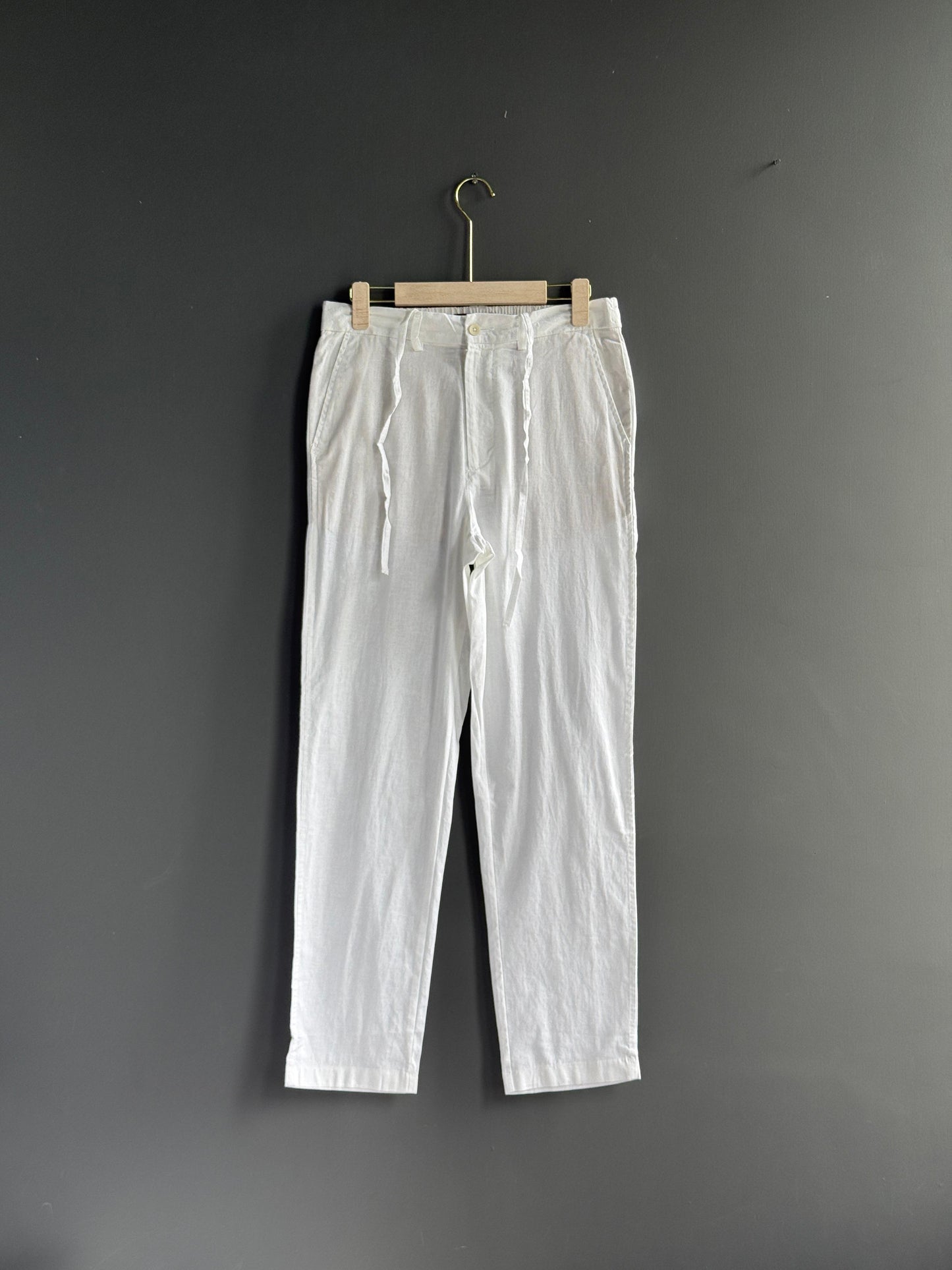 LINEN PANT