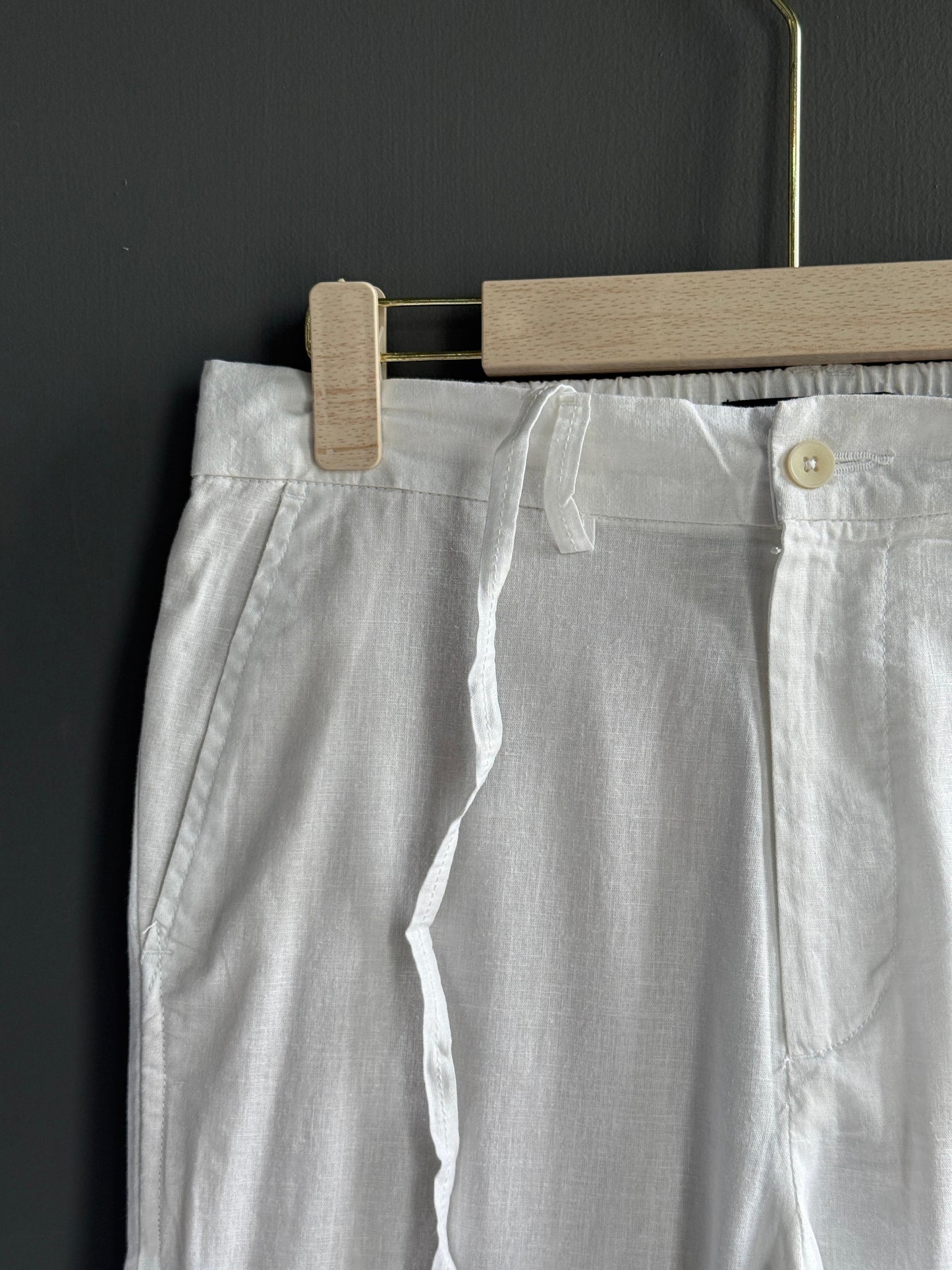LINEN PANT