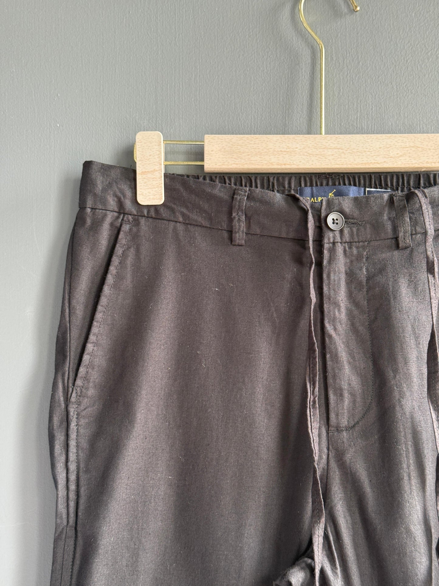 LINEN PANT