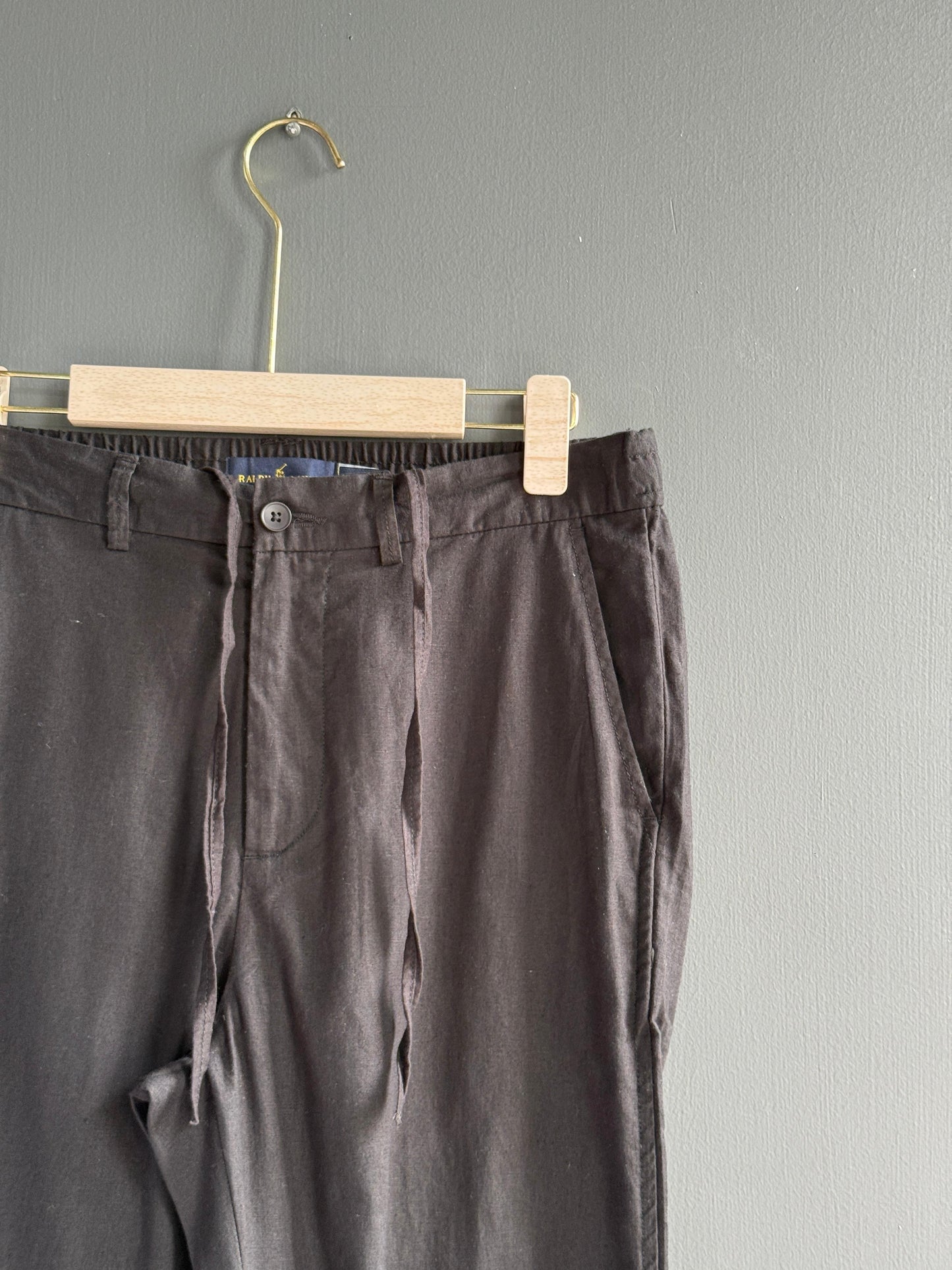 LINEN PANT