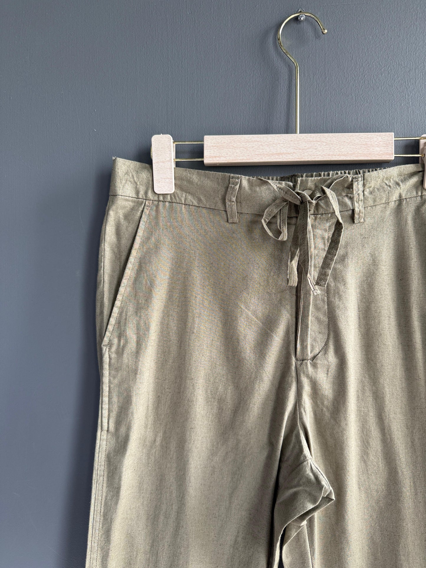 LINEN PANT