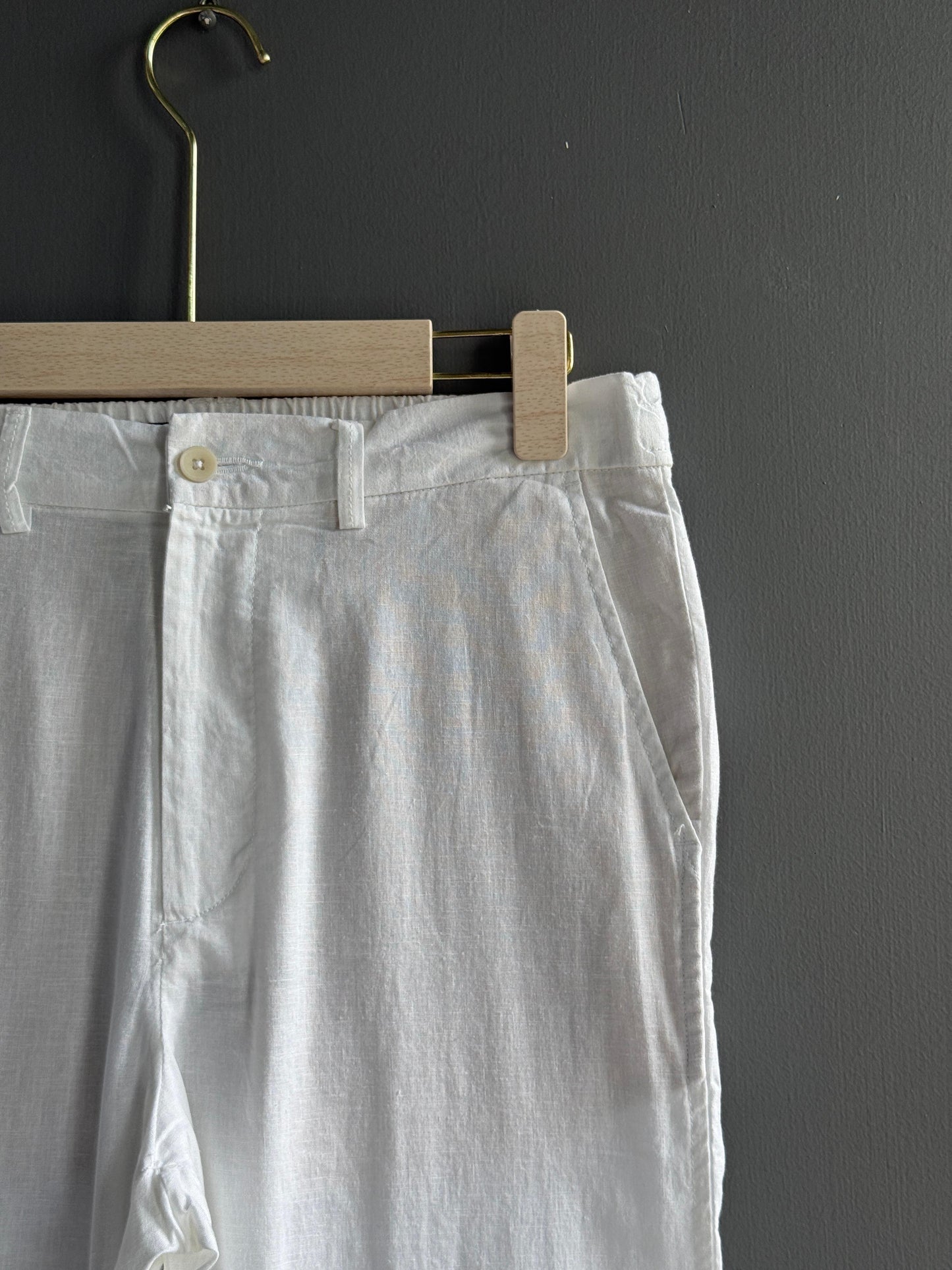 LINEN PANT