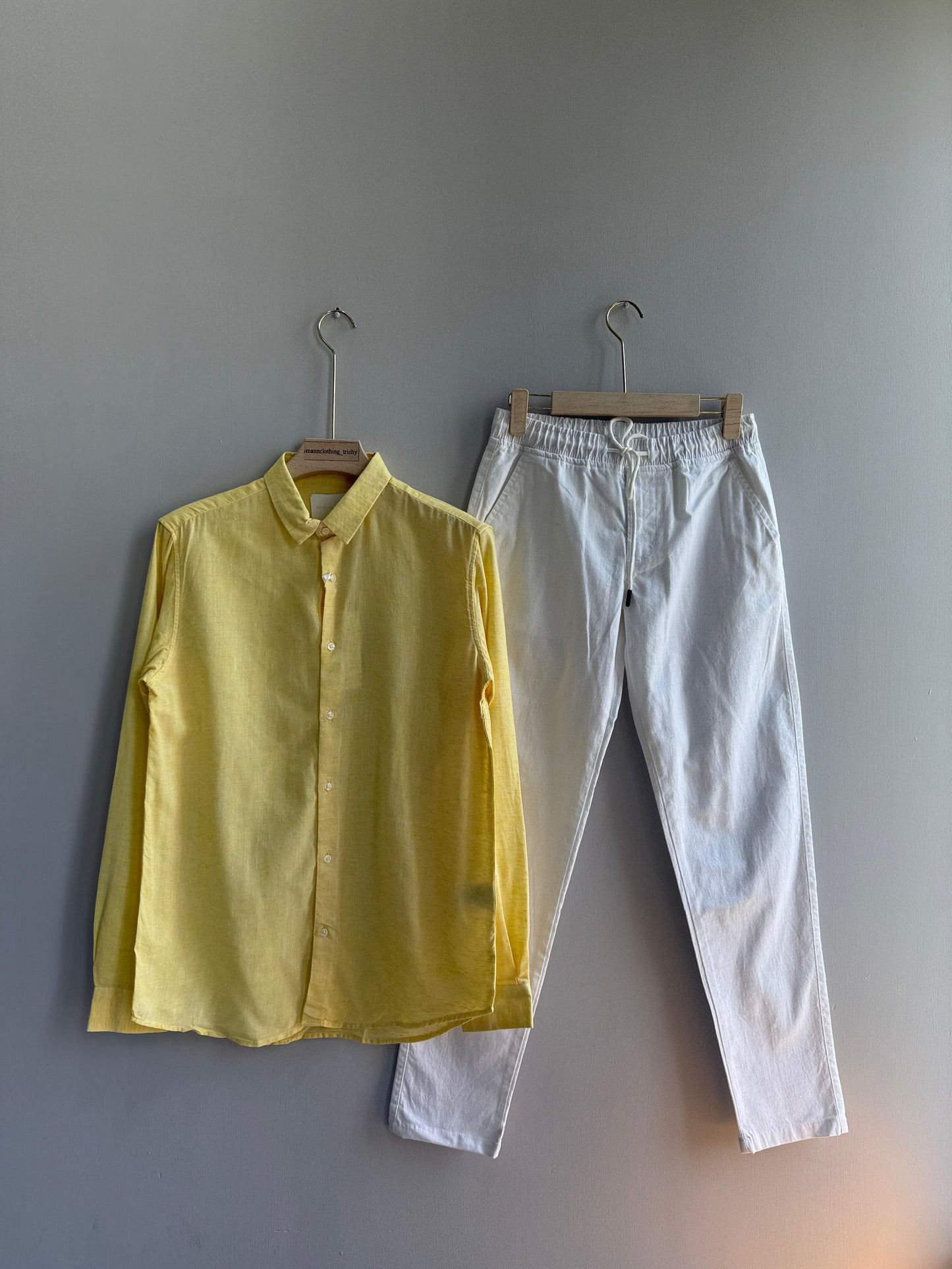 ITALIAN LINEN SHIRT