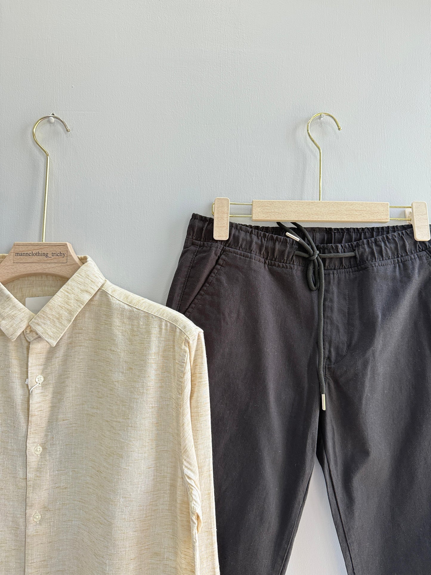 ITALIAN LINEN SHIRT
