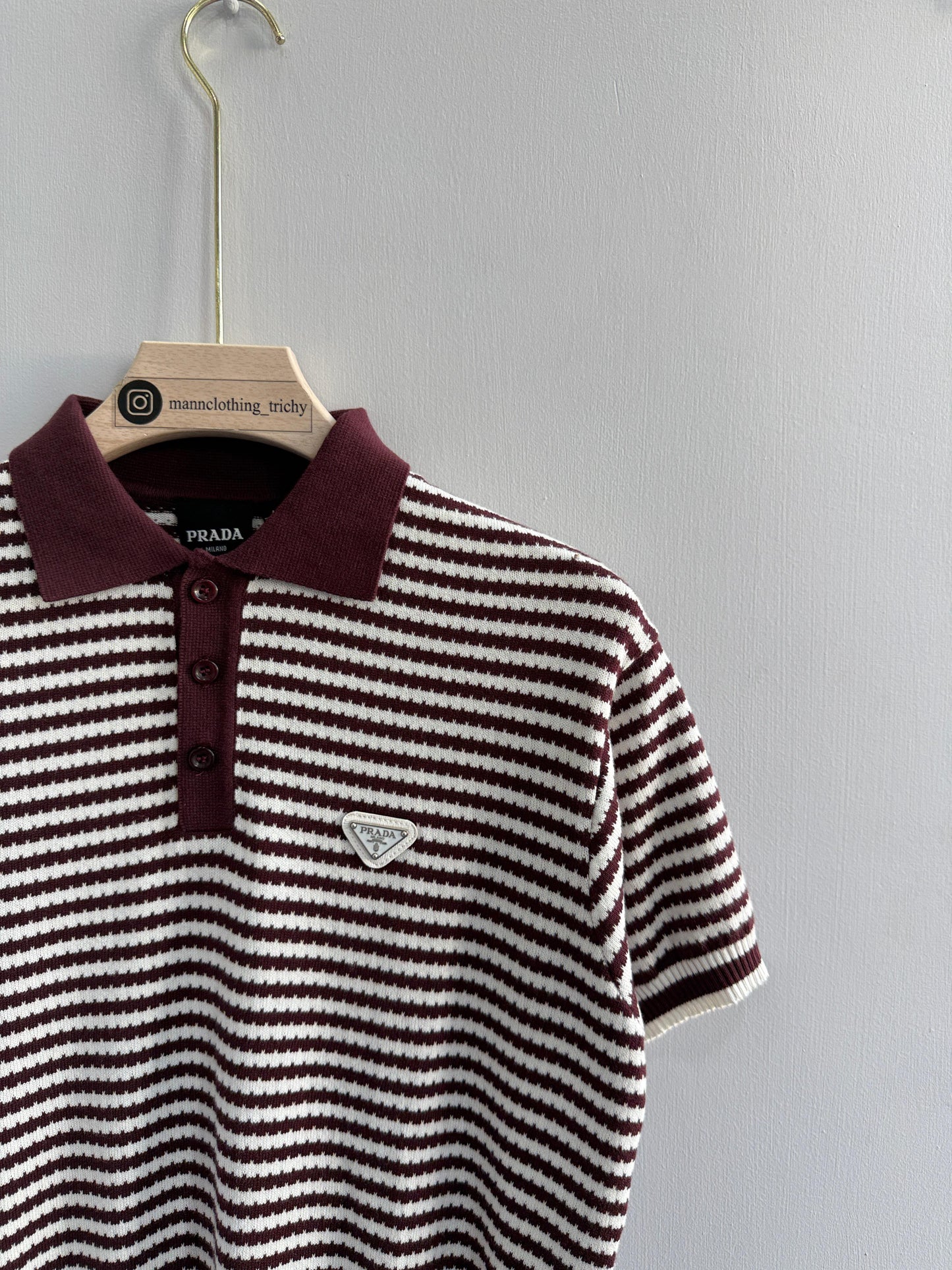POLO NECK TEES