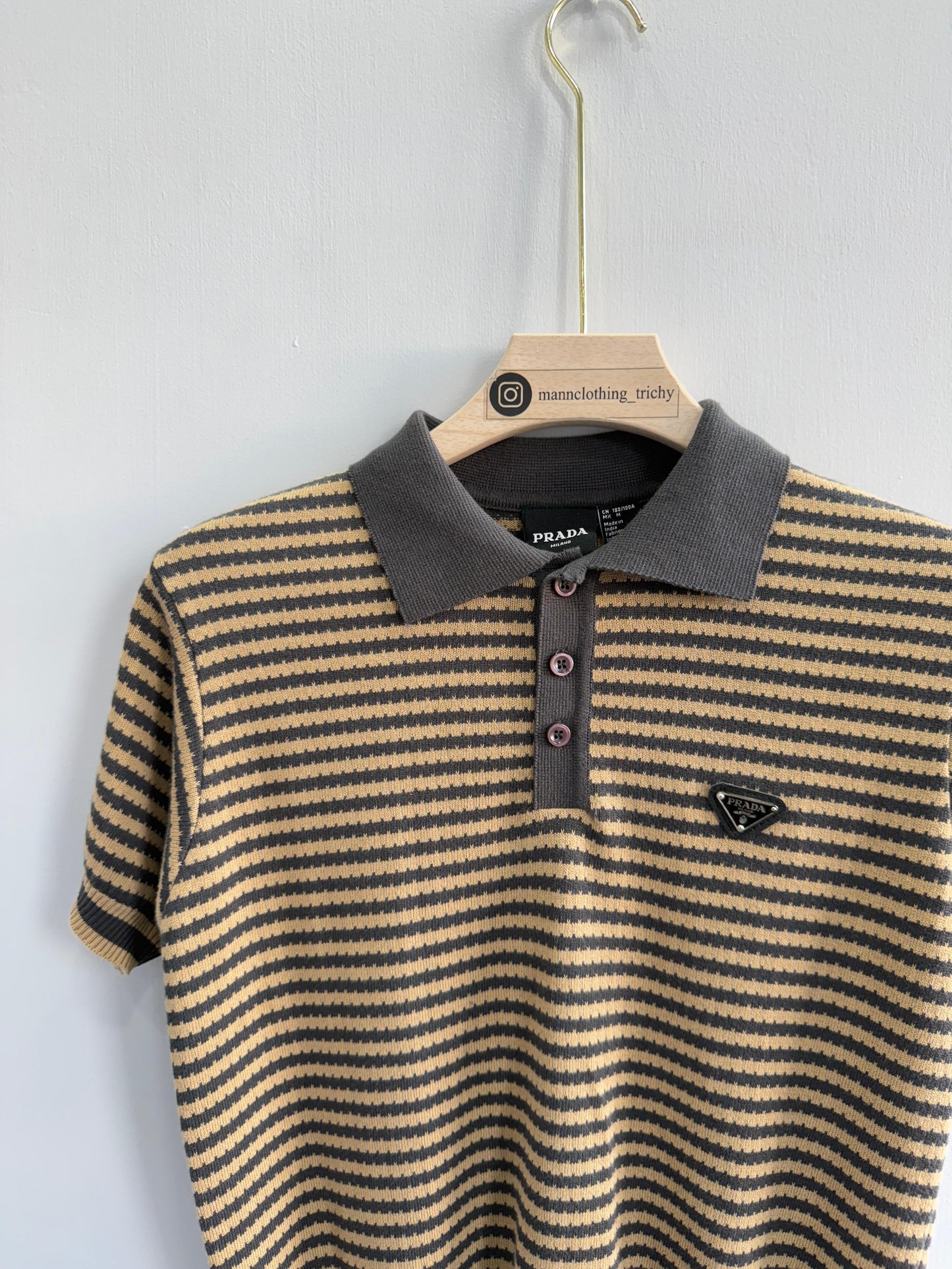 POLO NECK TEES