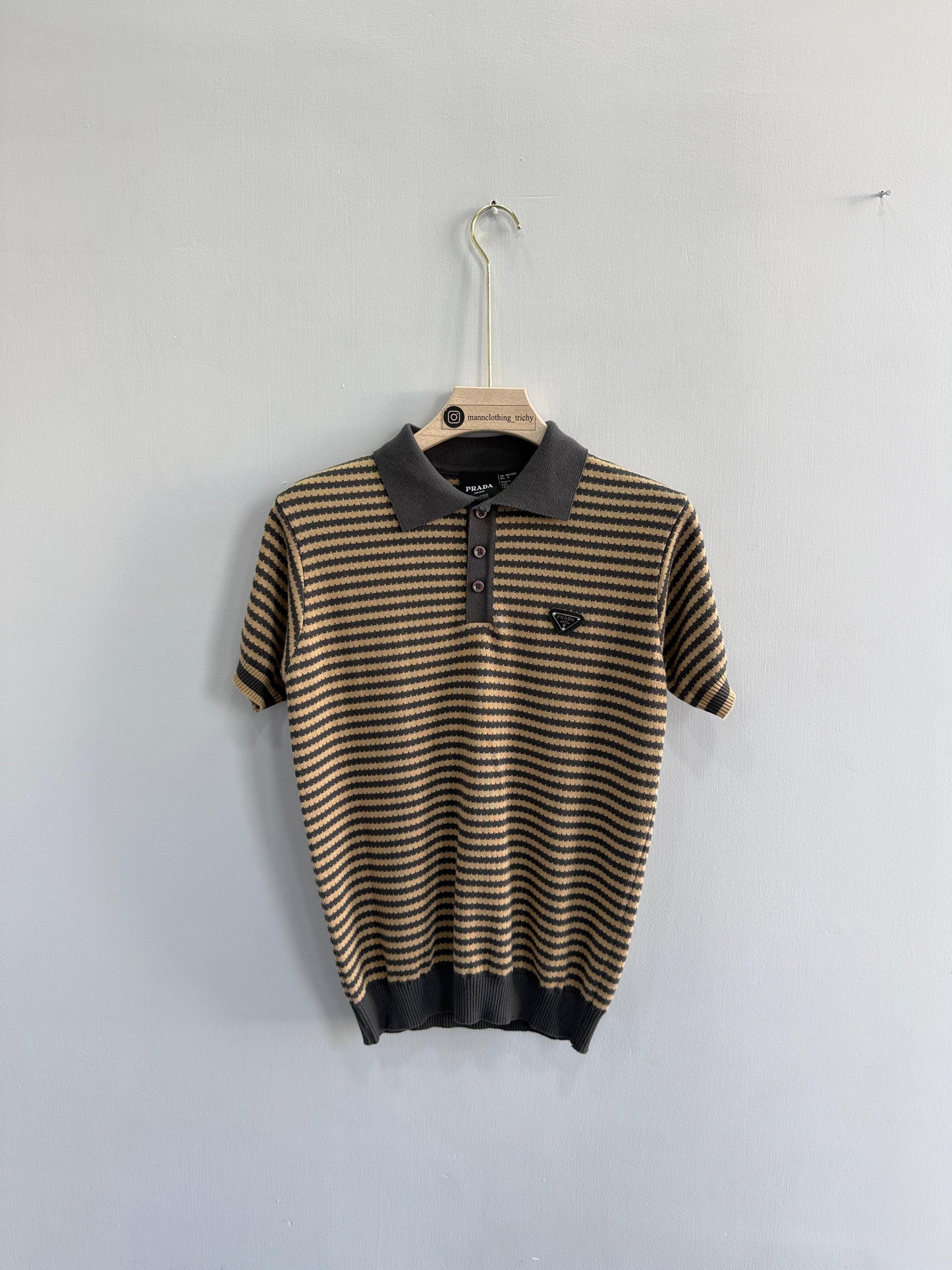 POLO NECK TEES