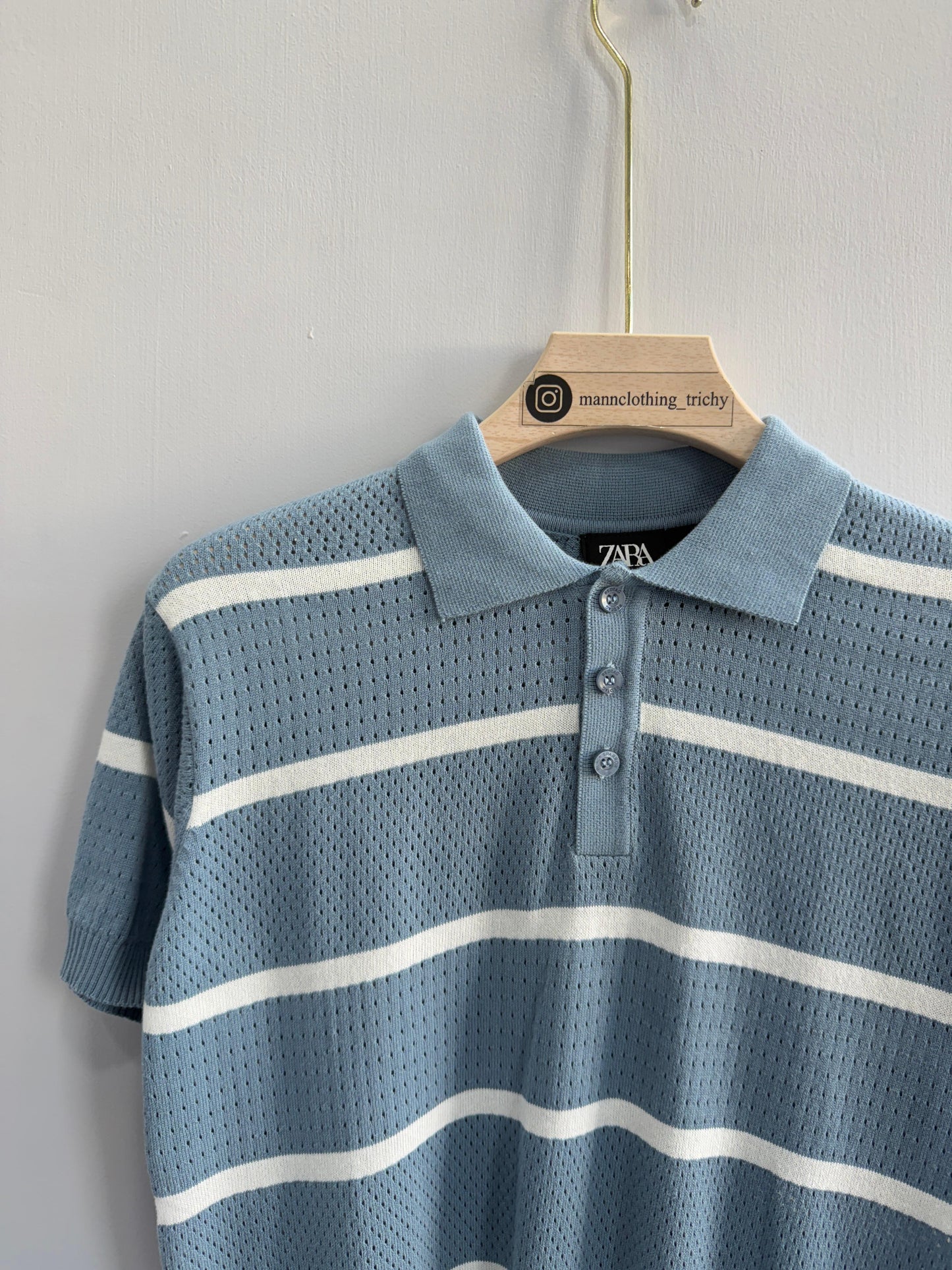 POLO NECK TEES