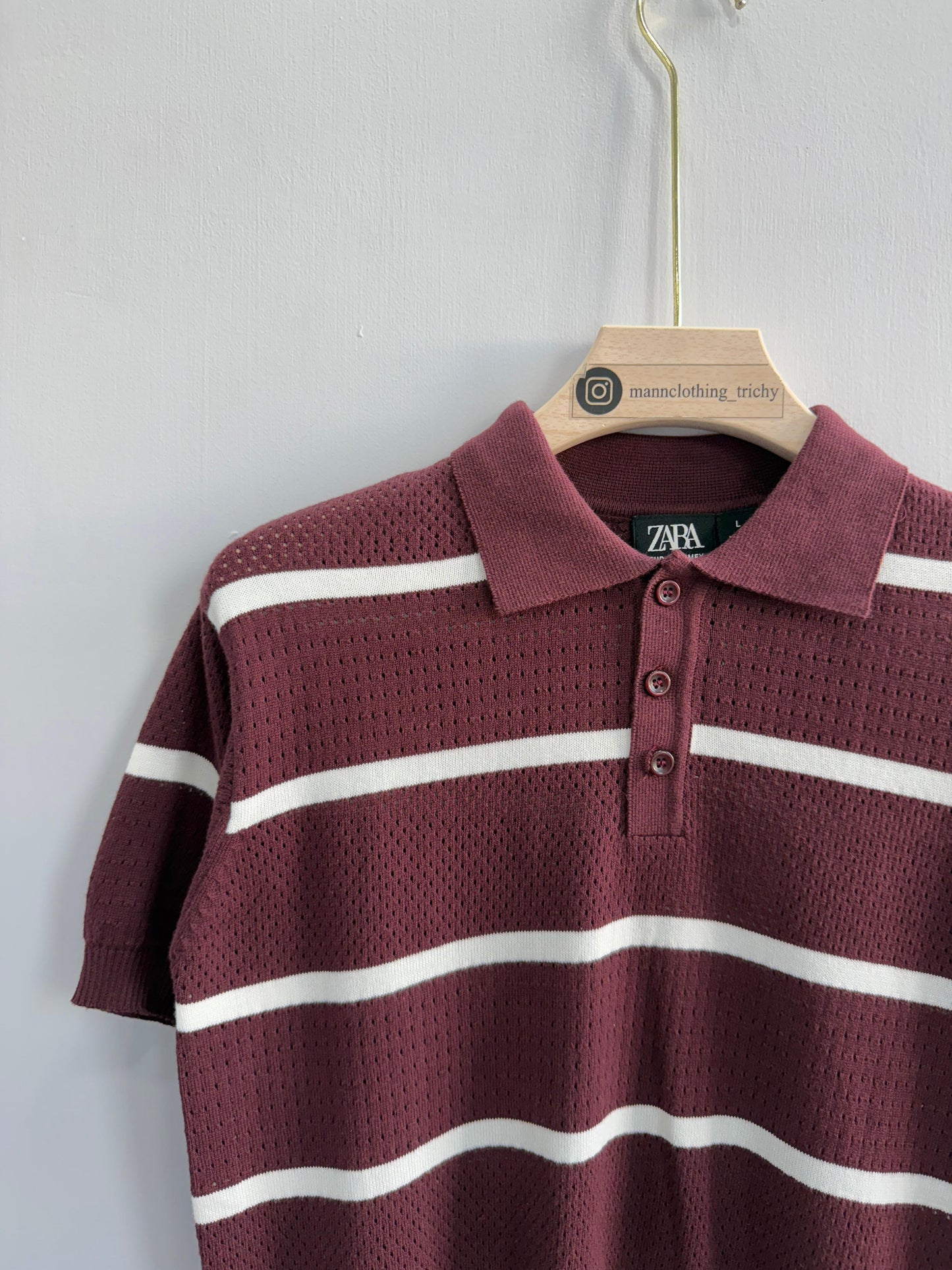 POLO NECK TEES