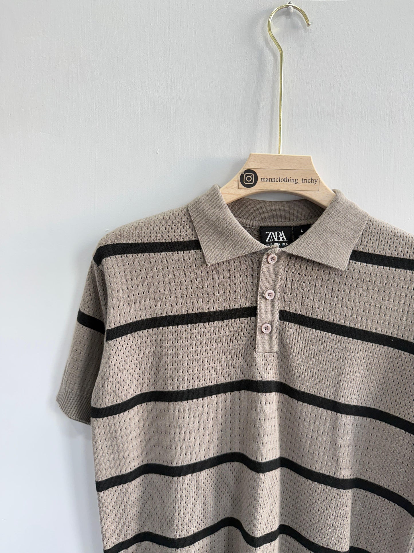 POLO NECK TEES