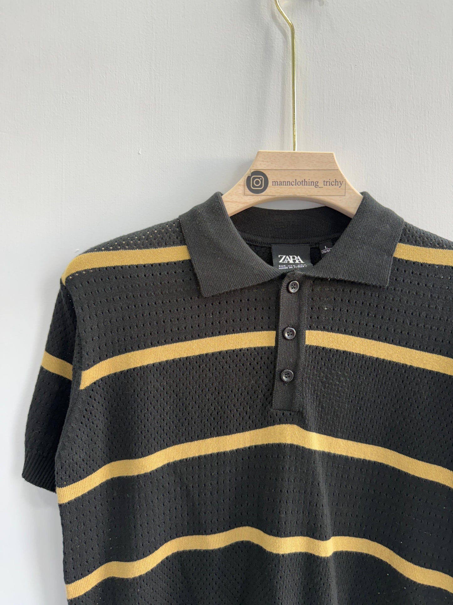 POLO NECK TEES