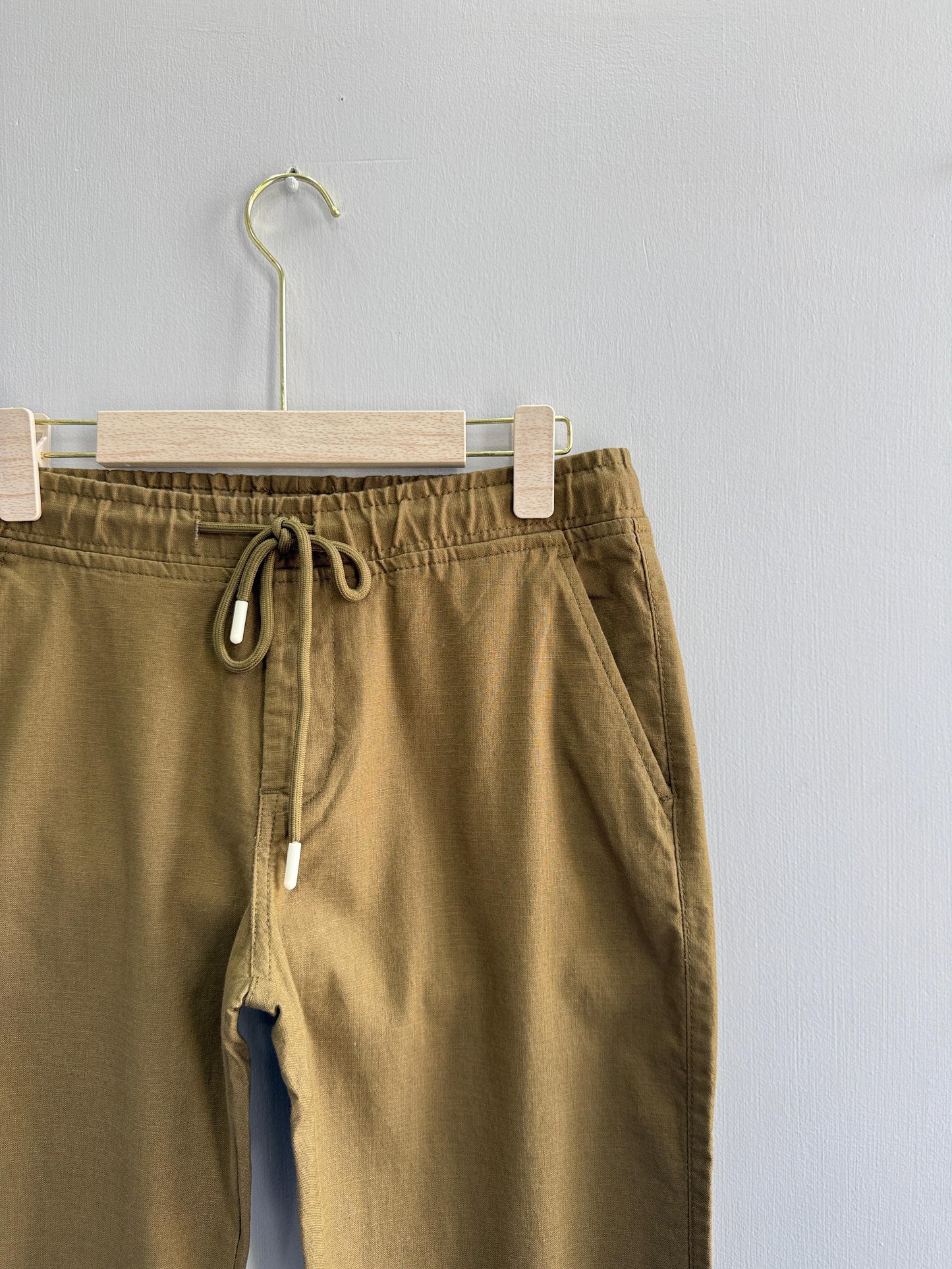 LINEN PANT