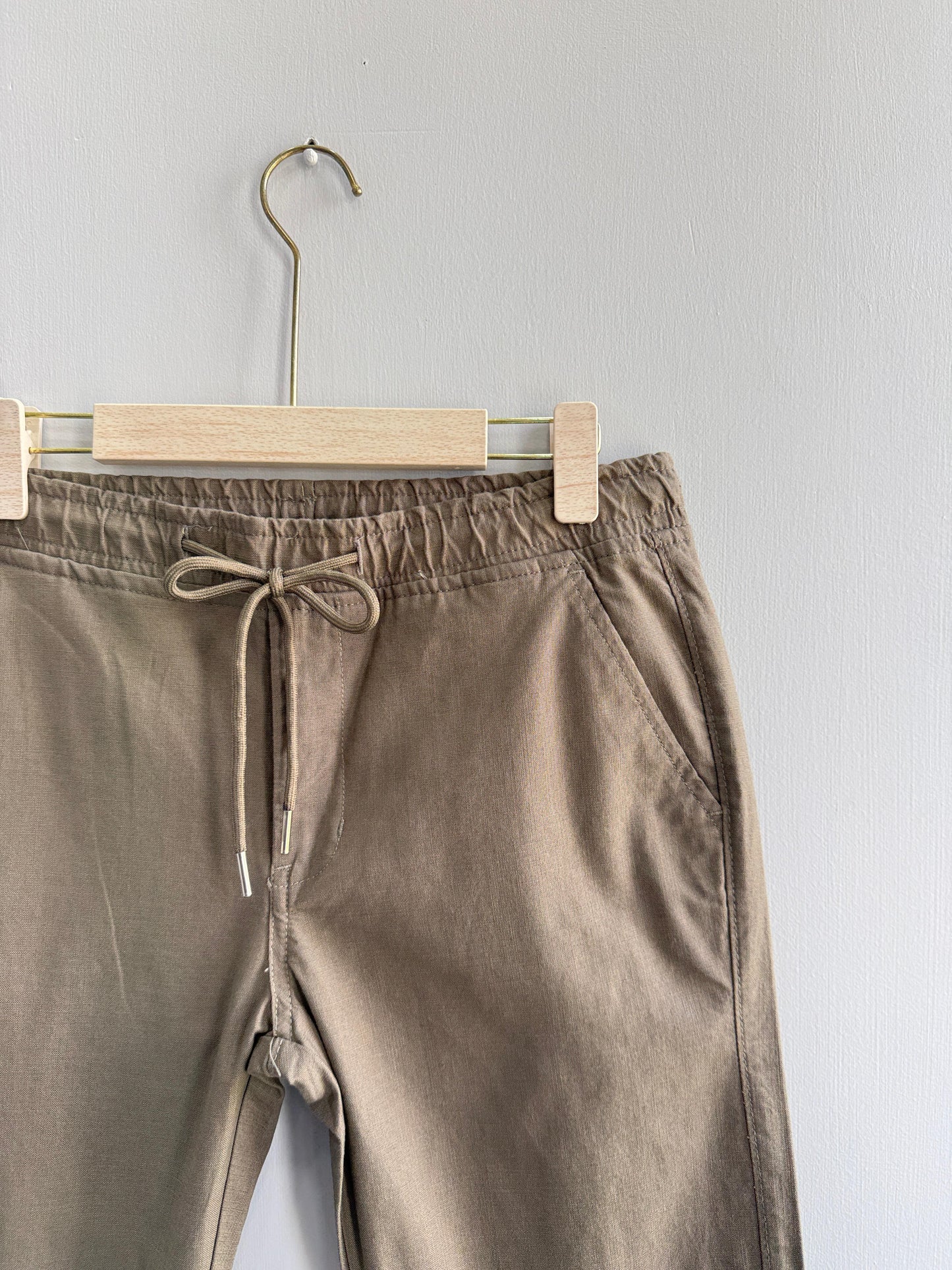 LINEN PANT