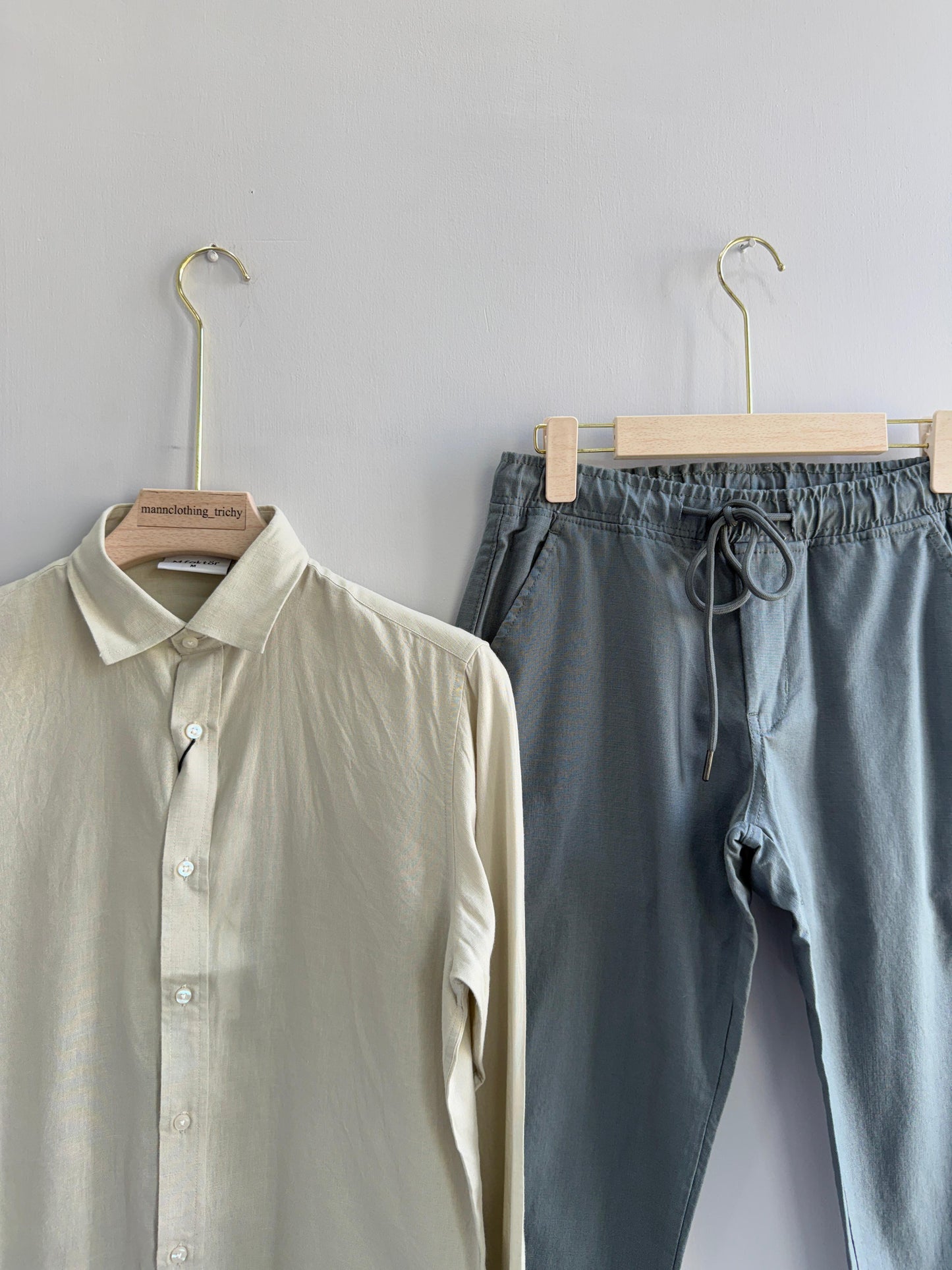 LINEN SHIRT