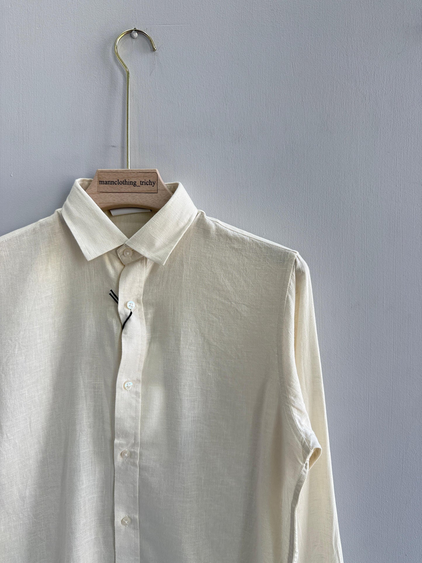 LINEN SHIRT