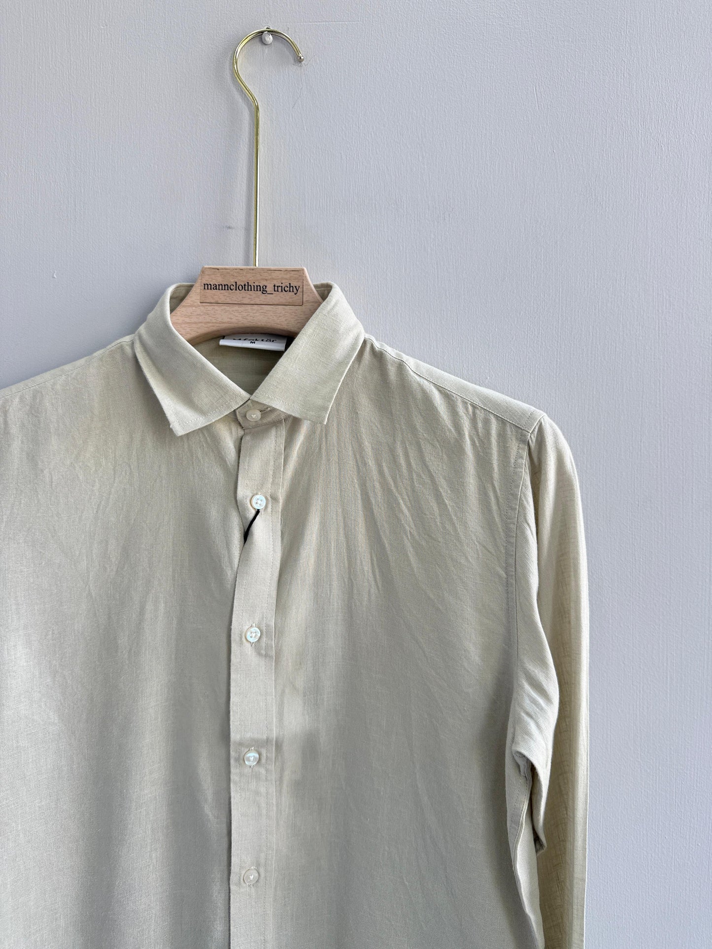 LINEN SHIRT