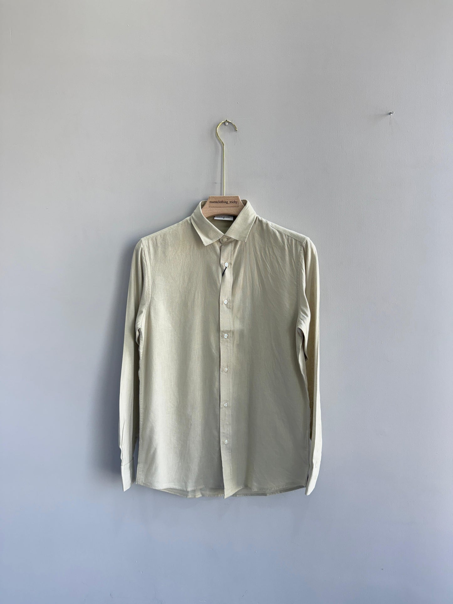 LINEN SHIRT