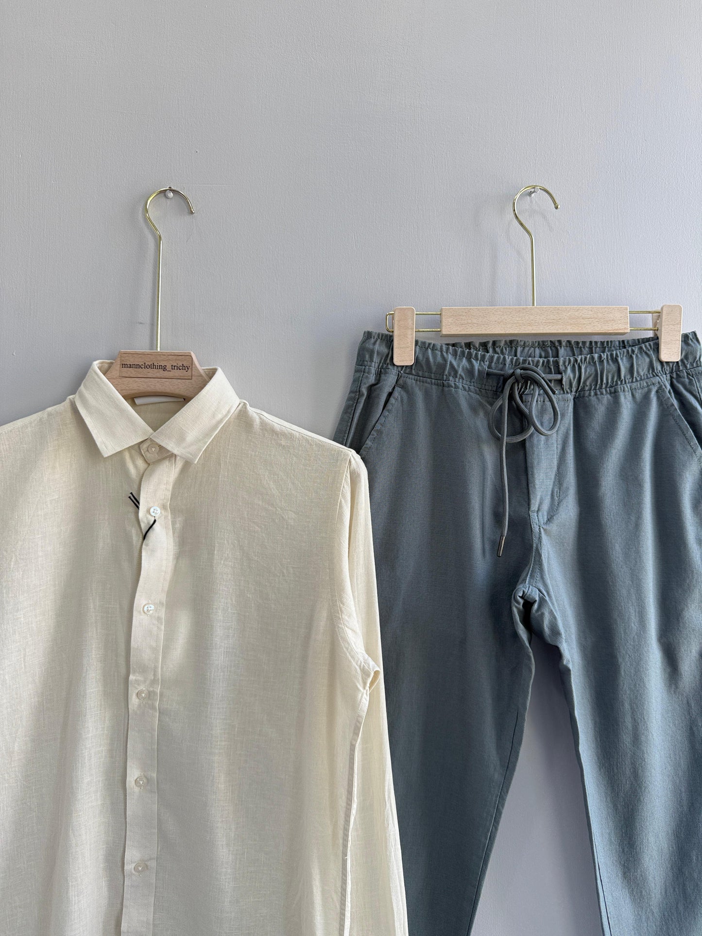 LINEN SHIRT