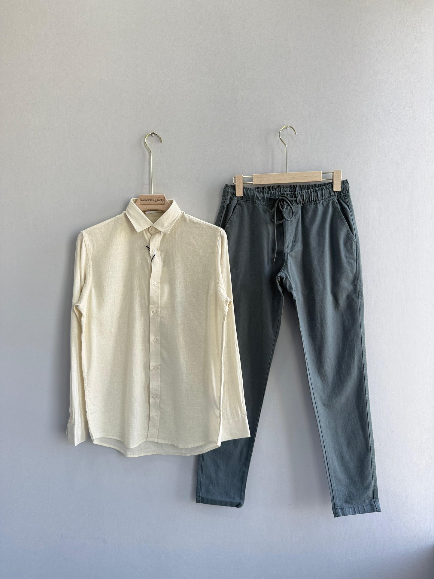 LINEN SHIRT