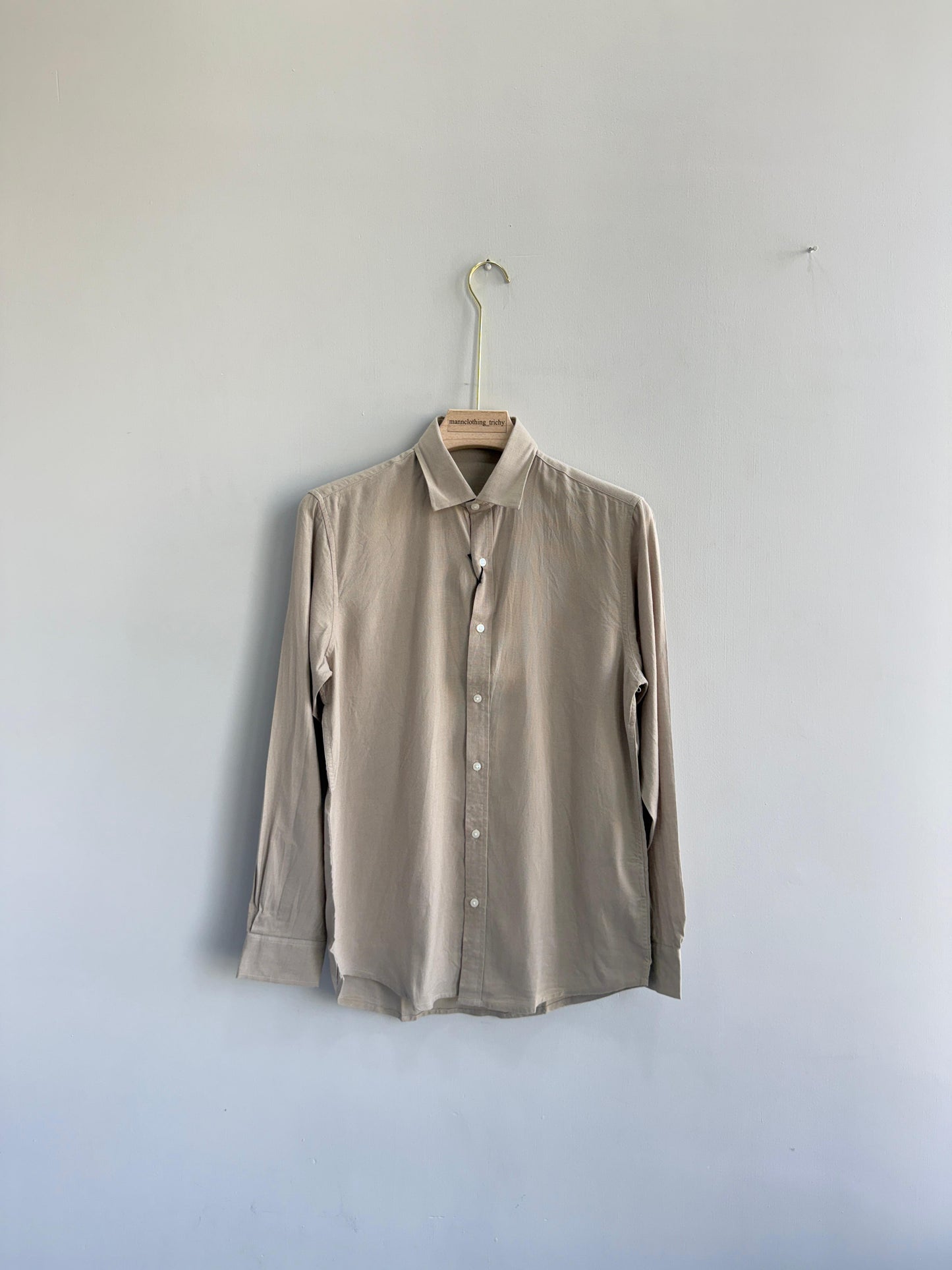 LINEN SHIRT
