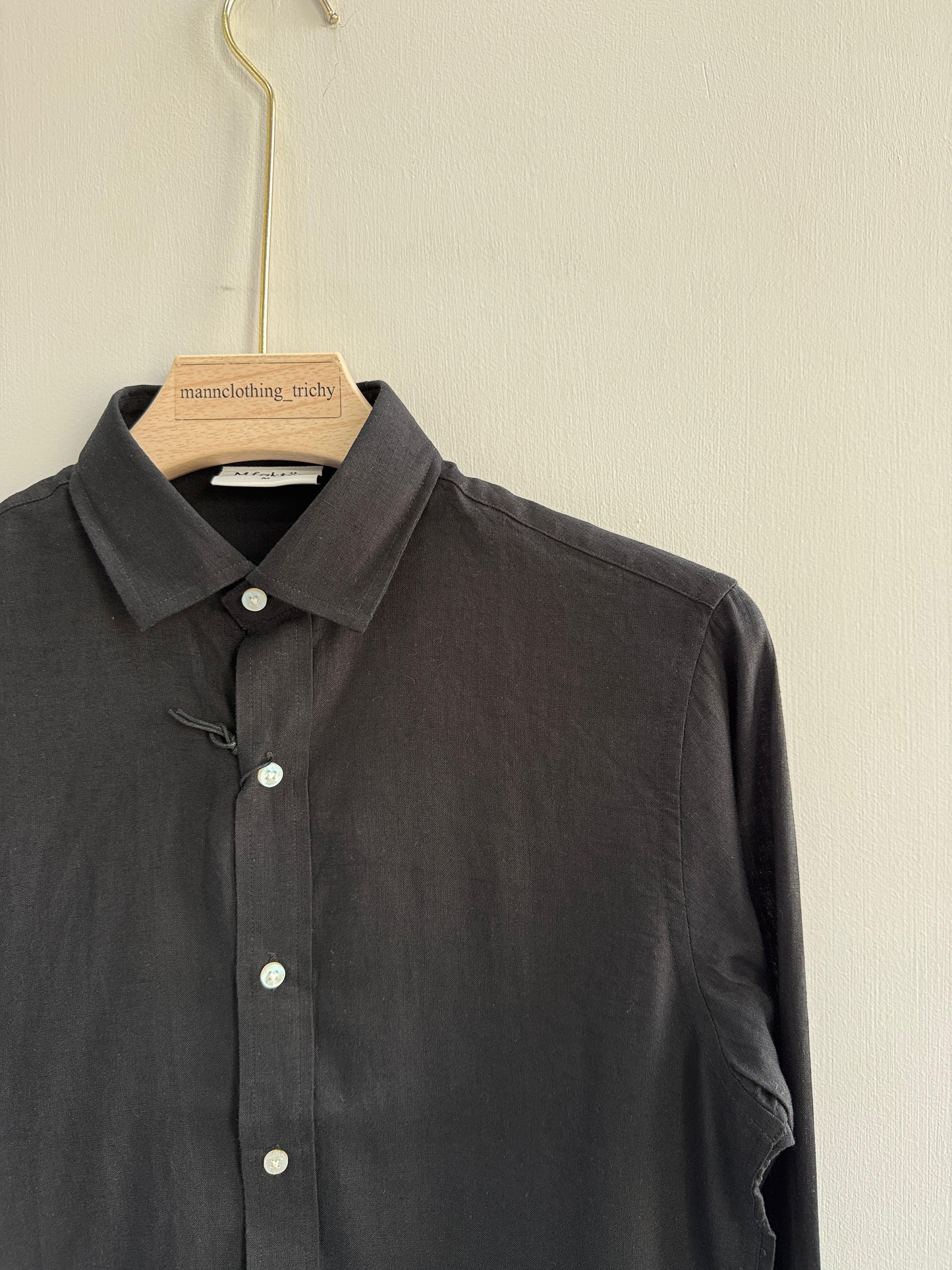 LINEN SHIRT
