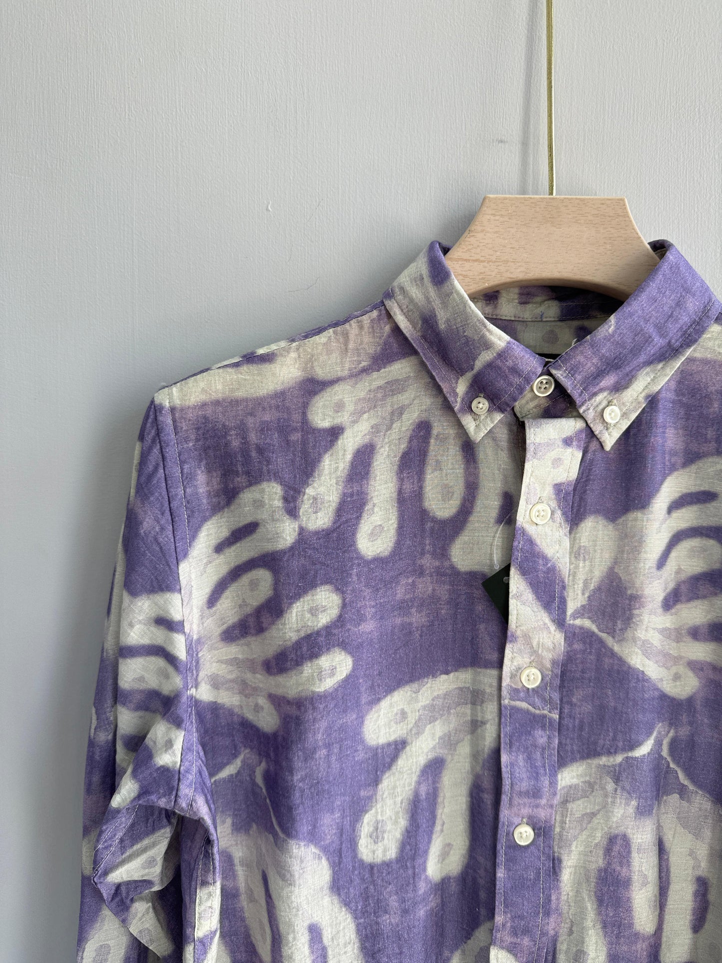 IMPORTED PRINTED SHIRT