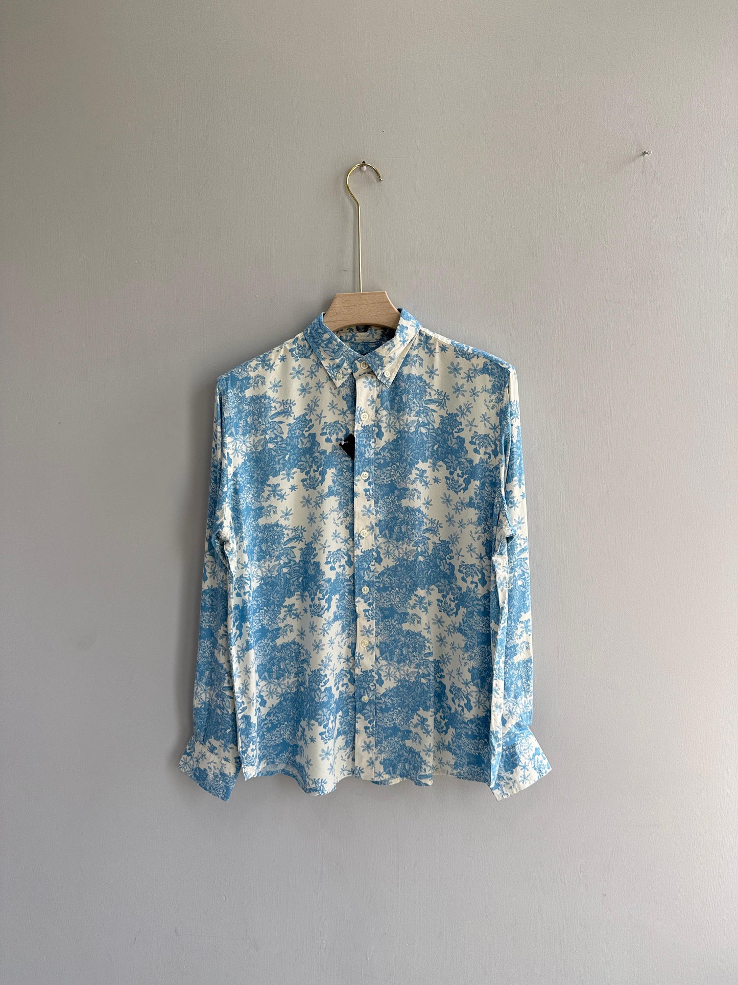 IMPORTED PRINTED SHIRT