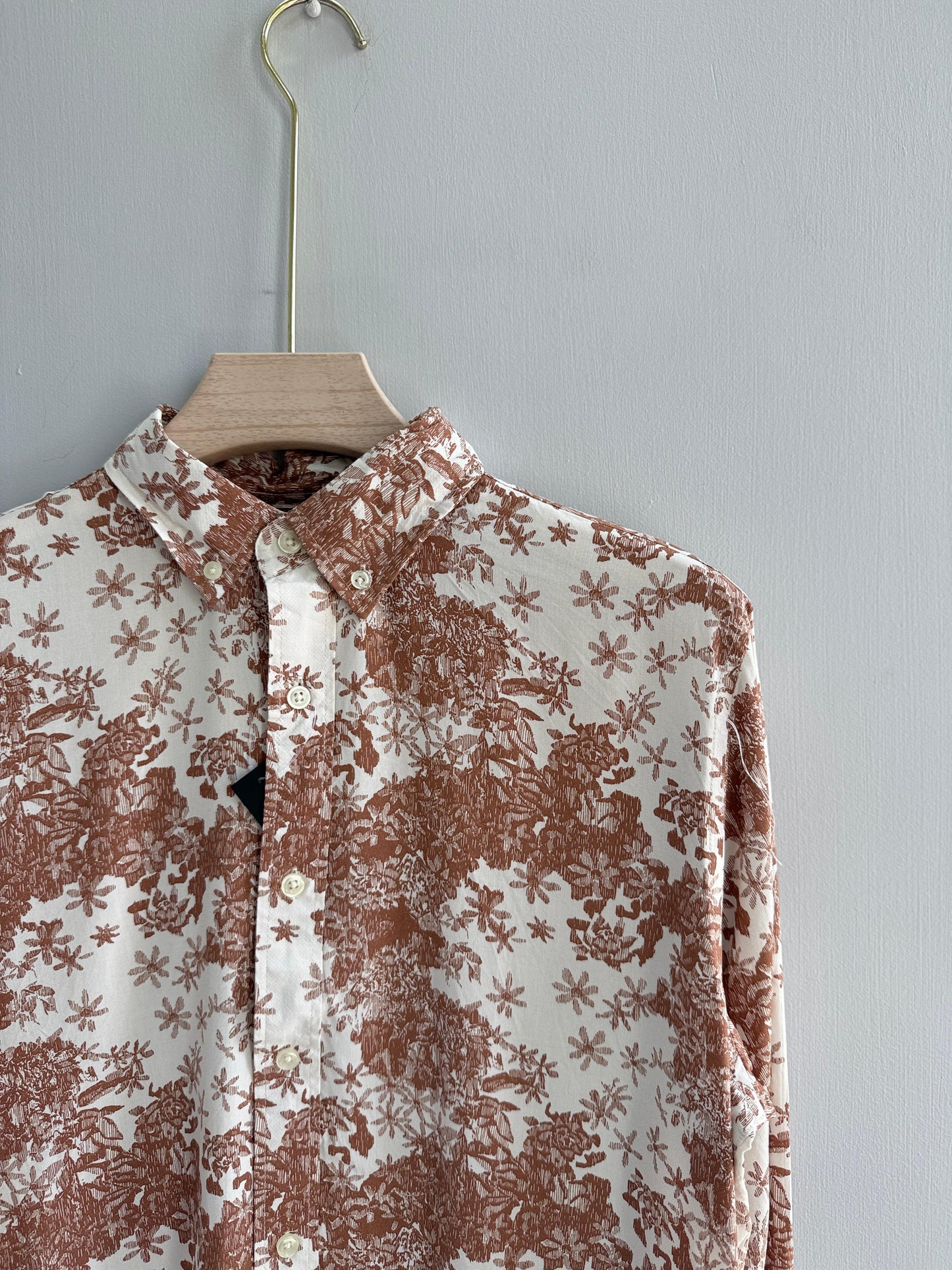 IMPORTED PRINTED SHIRT