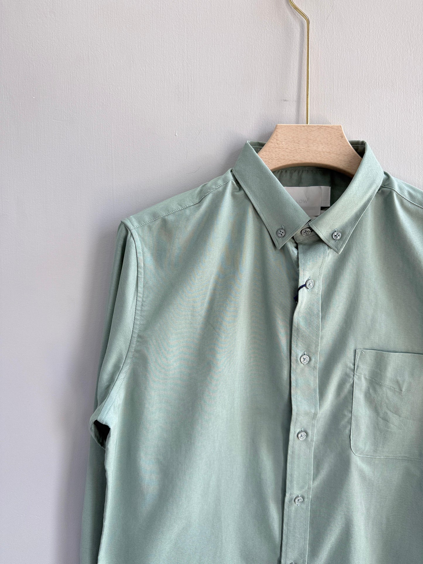 OXFORD COTTON SHIRT