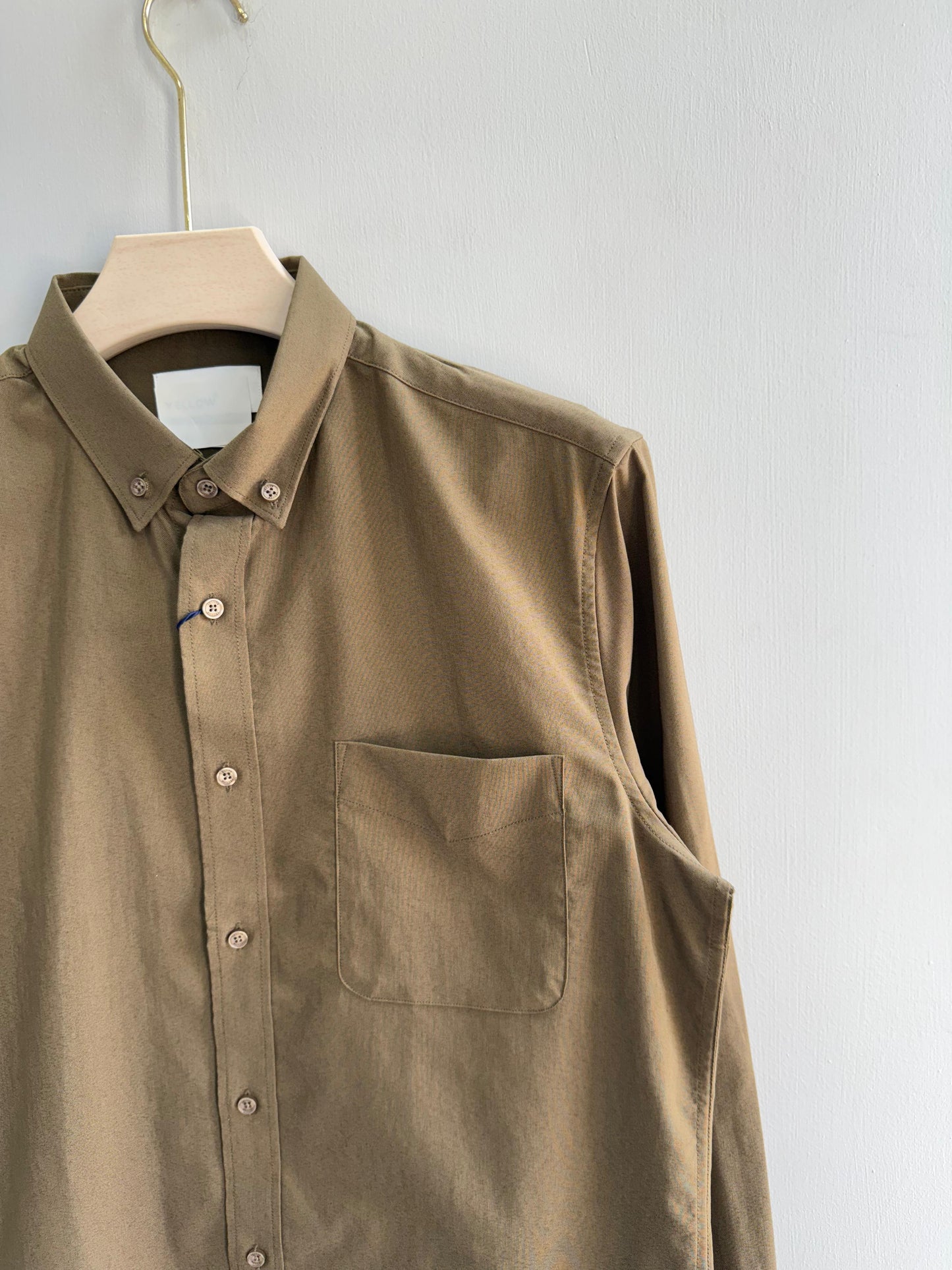 OXFORD COTTON SHIRT