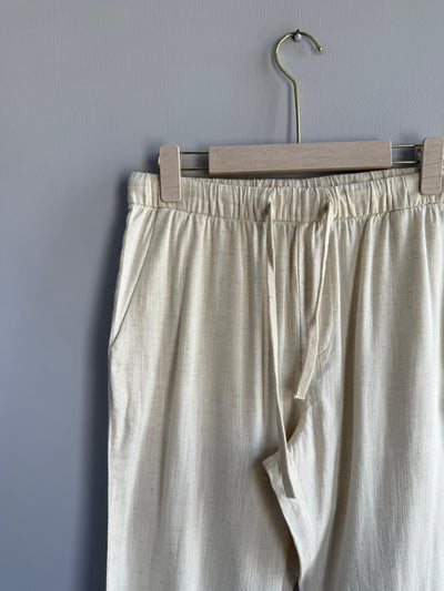 BEIDGE LINEN PANT