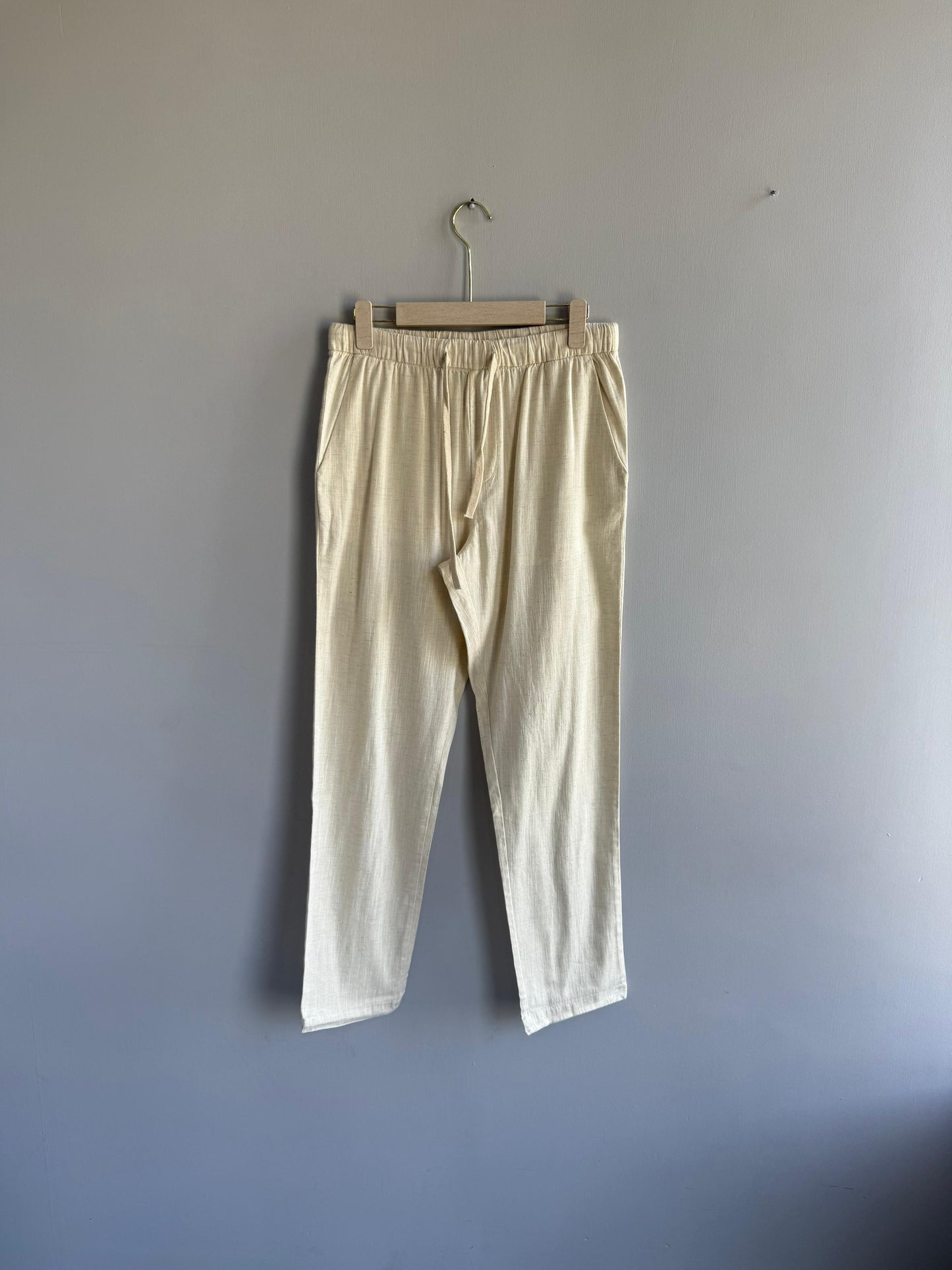 BEIDGE LINEN PANT