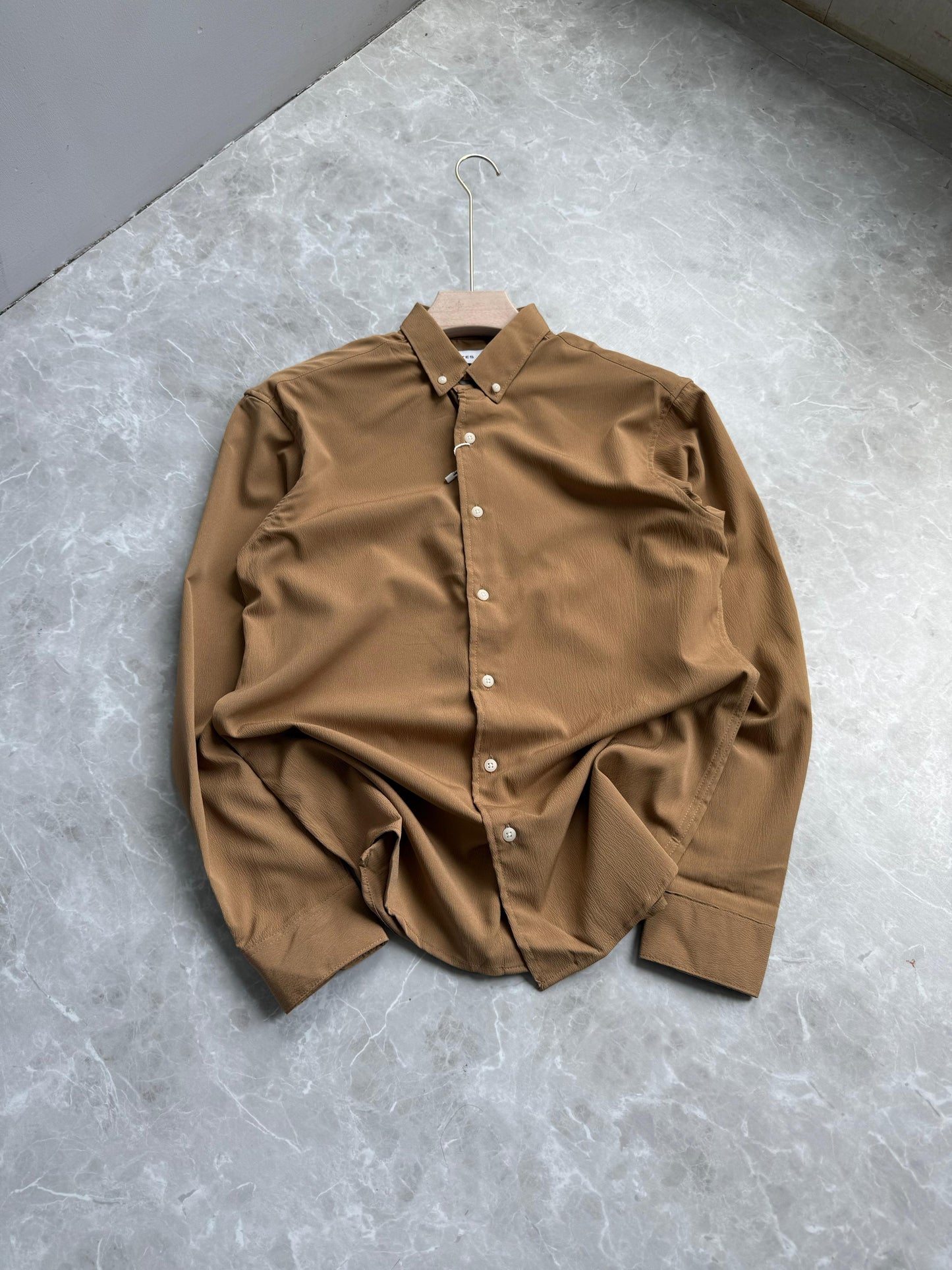 SANDAL IMPORTED CRUSHED SHIRT