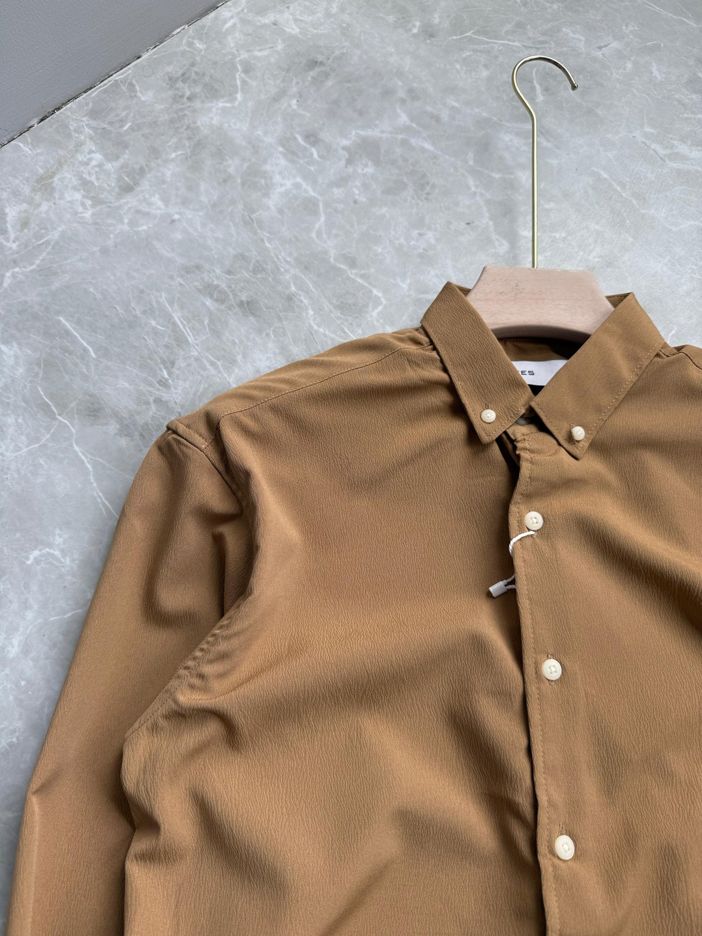 SANDAL IMPORTED CRUSHED SHIRT