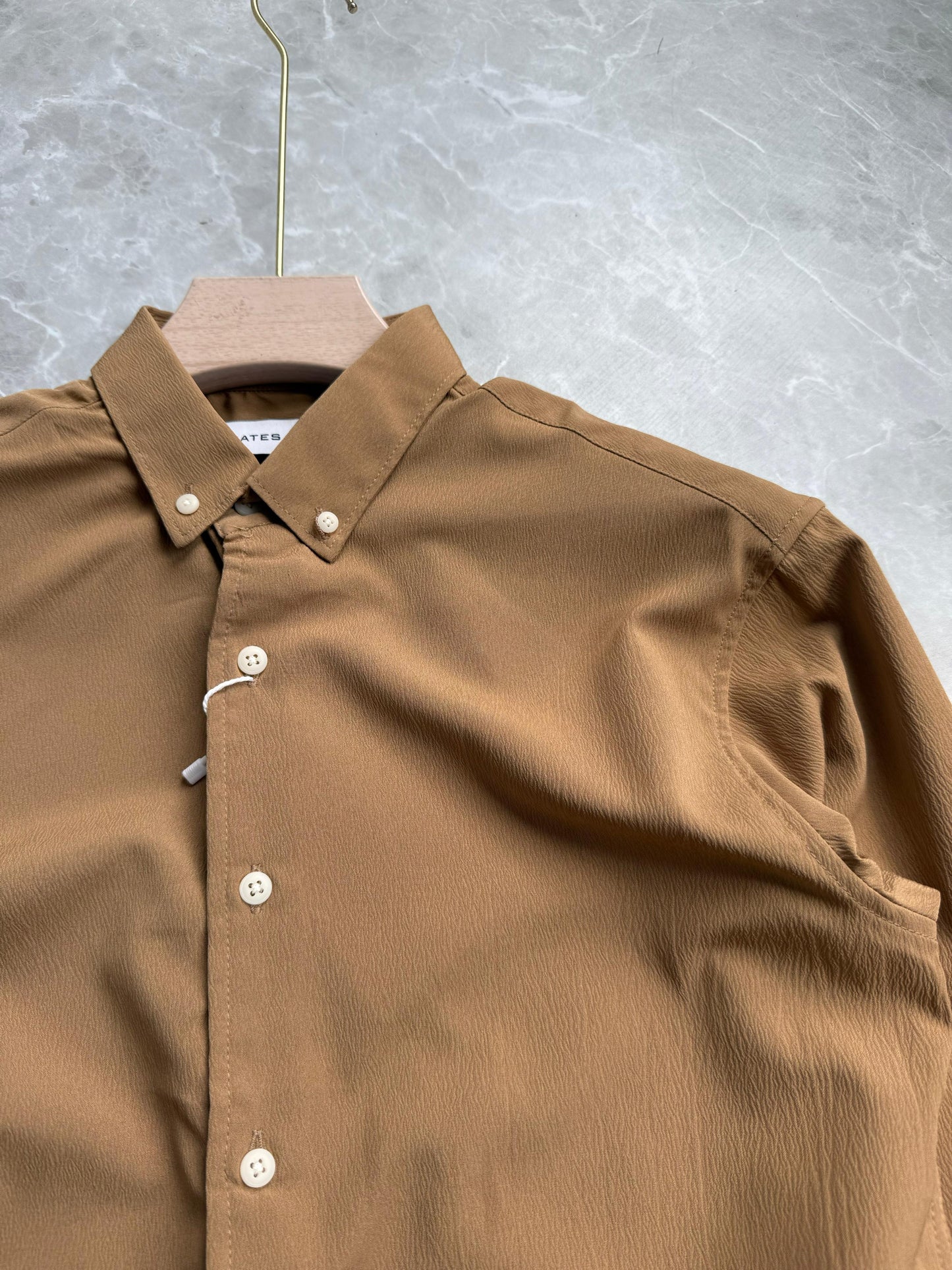 SANDAL IMPORTED CRUSHED SHIRT