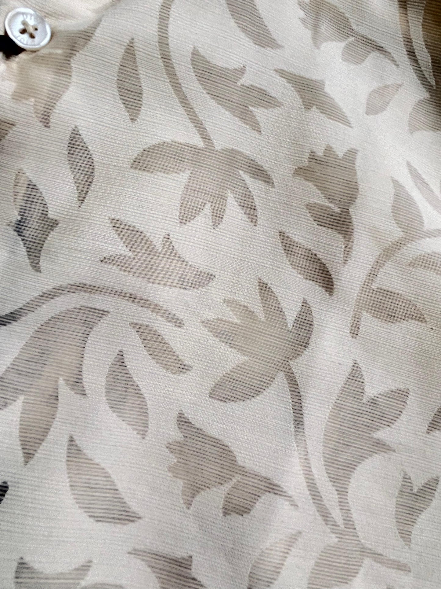 BEIDGE IMPORTED FLOREL SHIRT