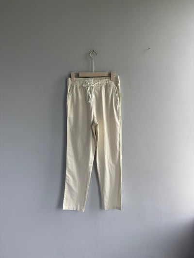 BEIDGE LINEN TROUSERS