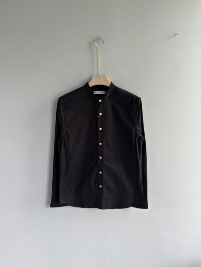 BLACK MANDRIAN OXFORT SHIRT