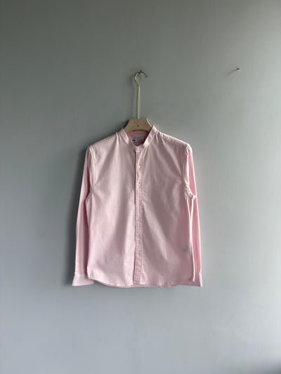 BABY PINK MANDRIAN OXFORT SHIRT