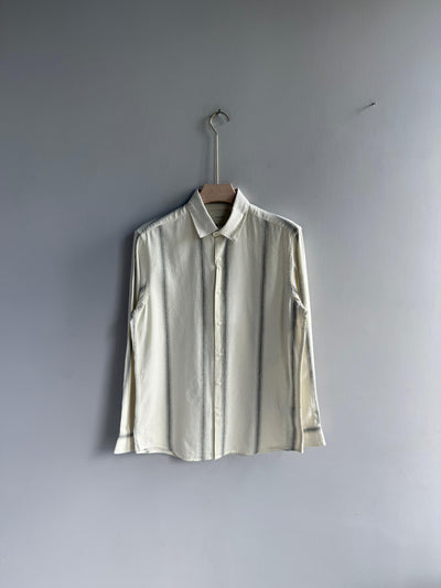 BLACK STRIPE IMPORTED SHIRT