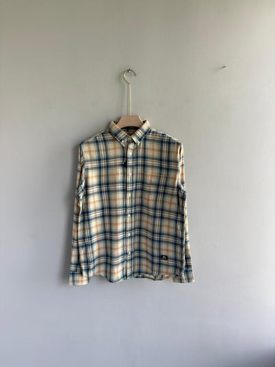 BEIDGE IMPORTED BRUSHED COTTON FLANEL SHIRT