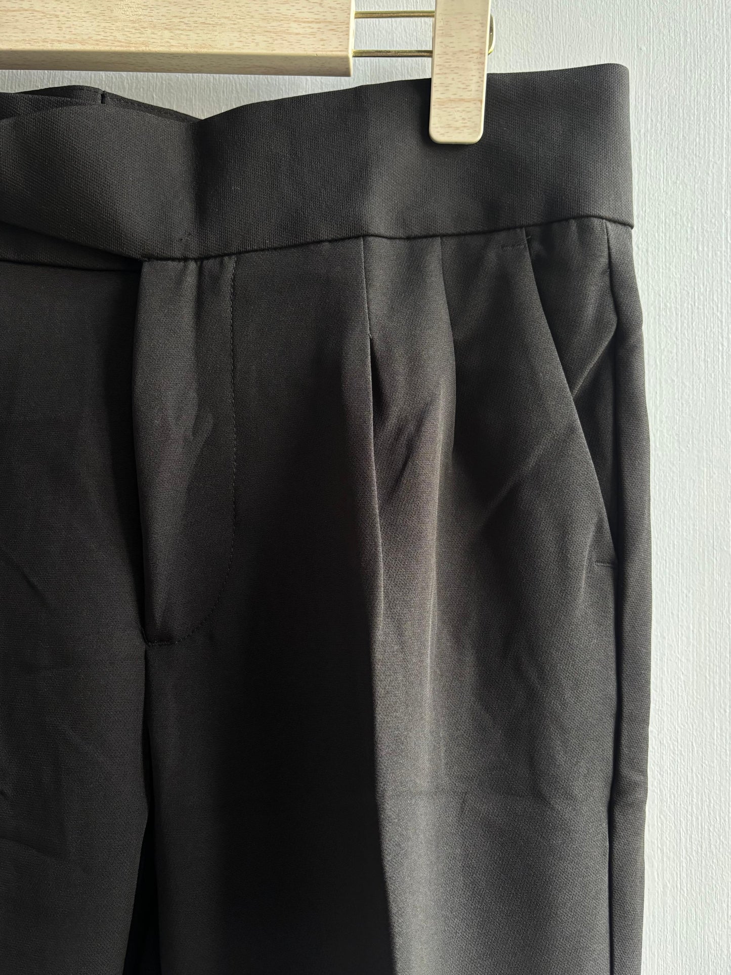 BLACK GURHKA TROUSERS