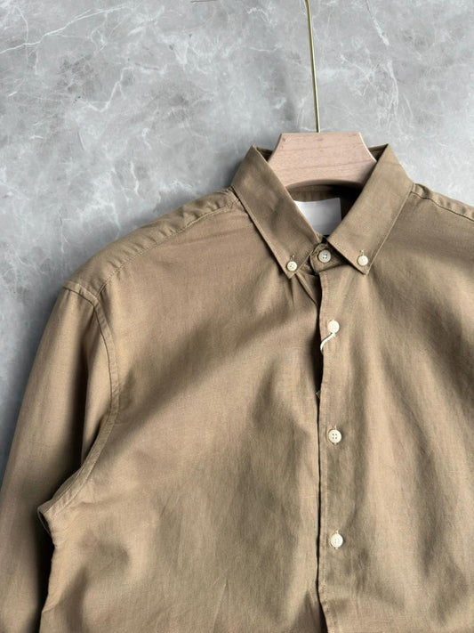 LINEN SHIRT