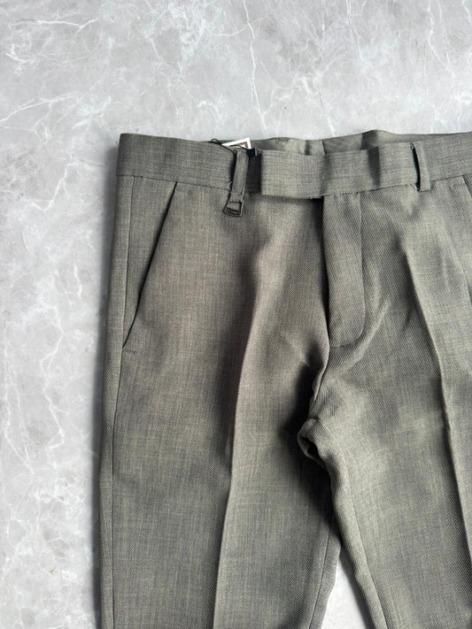 DARK GREEN IMPORTED FORMAL PANT