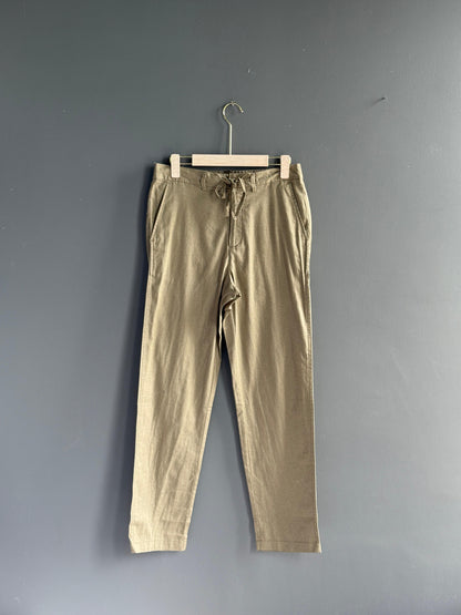 LINEN PANT