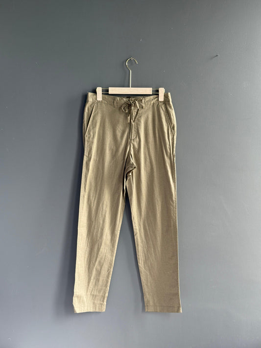 LINEN PANT
