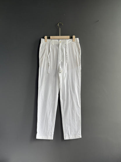 LINEN PANT