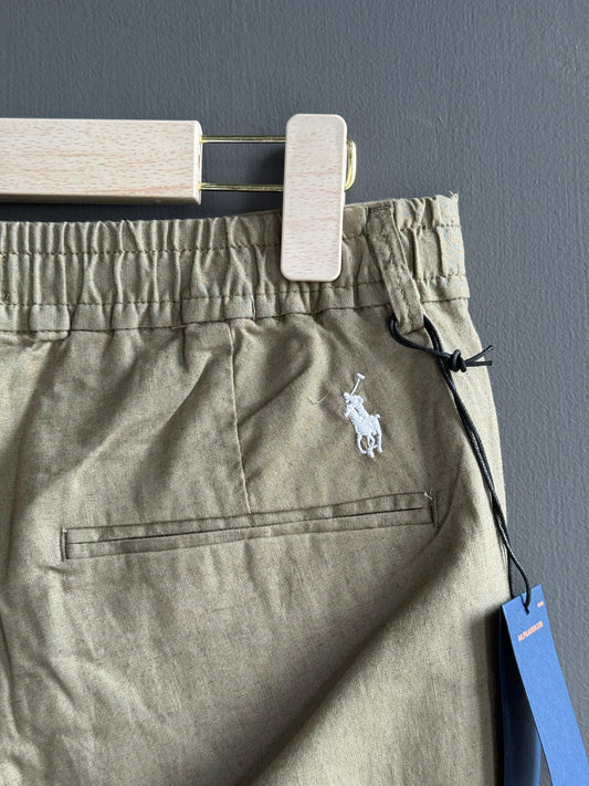 LINEN PANT