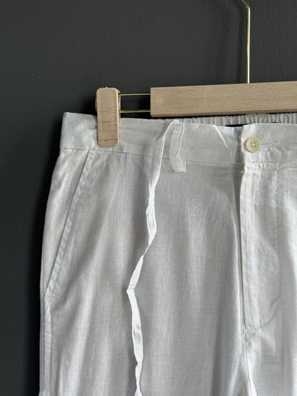 LINEN PANT
