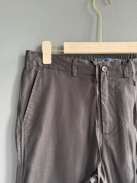 LINEN PANT